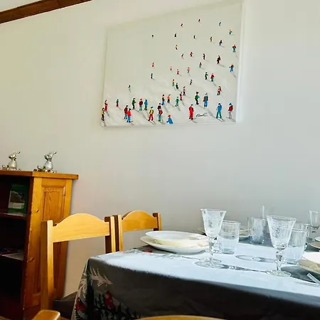 Lägenhet With Balcon In The Downtown ! *