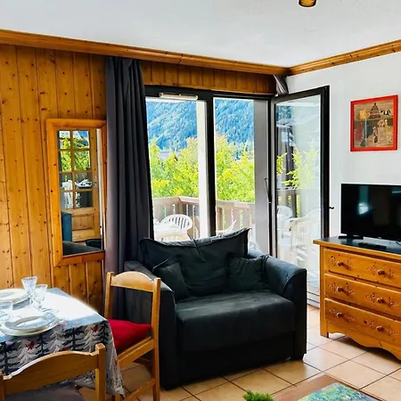 Lägenhet With Balcon In The Downtown ! *